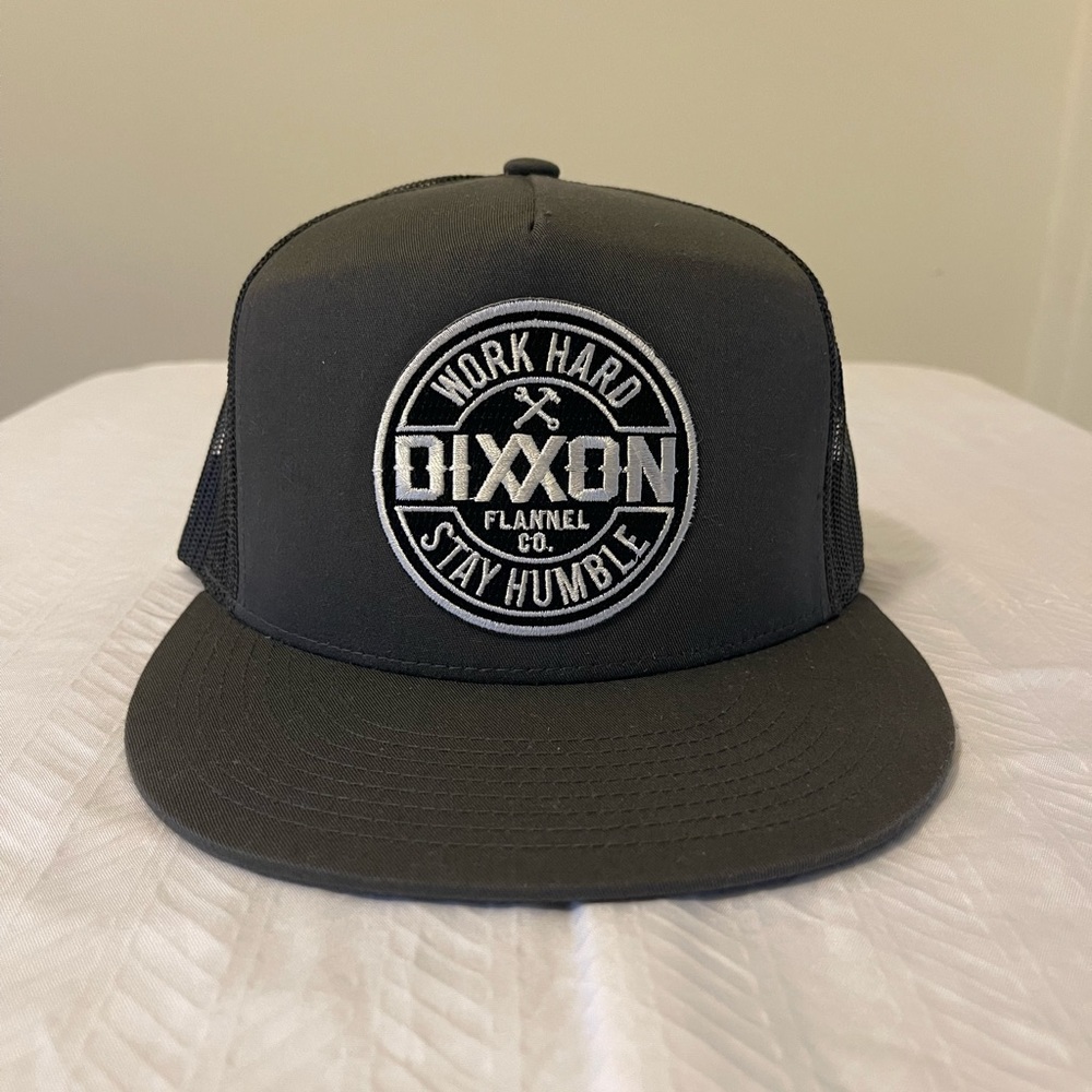 Dixxon hat. Snap back